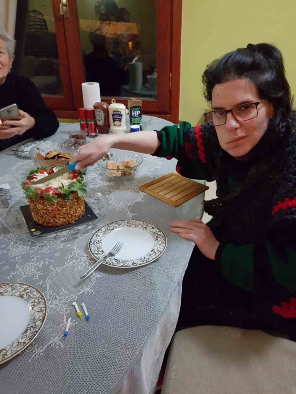 Komadan Çıktı, Gerçeği Anlattı: Eşim Beni İtti