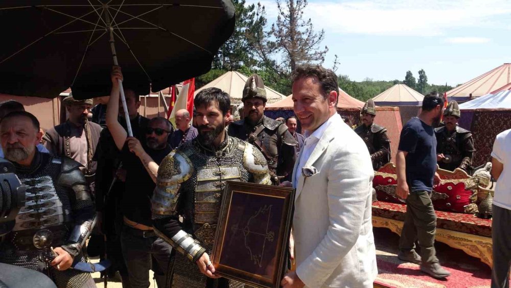 Minderin Aslanları Seti Yıktı: Taha ve Rıza’dan Tarihi Doğaçlama
