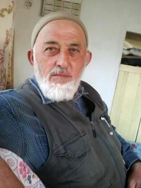 Eşini yolcu etti, dönüş yolunda can verdi