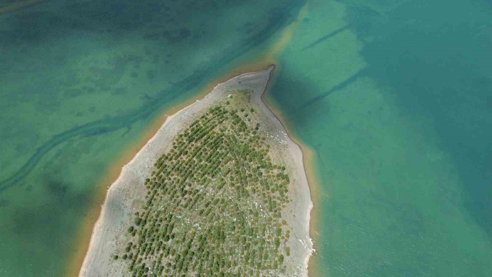Kuraklıktan Kurtulan Sarıot Gölü Yeniden Hayat Buldu Konya Turizmine Bir Destinasyon Daha Eklendi