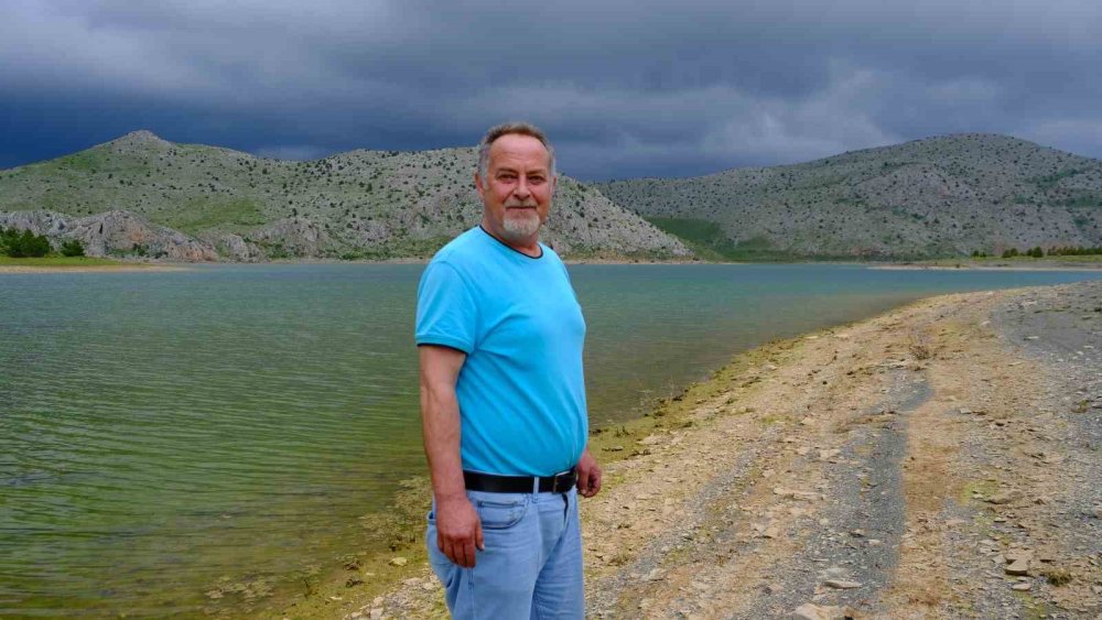 Kuraklıktan Kurtulan Sarıot Gölü Yeniden Hayat Buldu Konya Turizmine Bir Destinasyon Daha Eklendi
