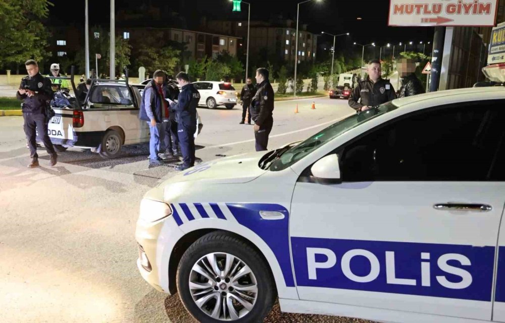 Aksaray'da Temizlik Sürüyor! Nereden Çıkacakları Belli Değil