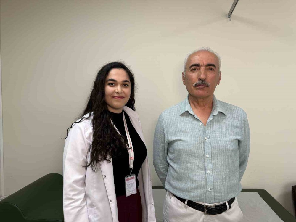 Dirseğindeki Yara Cilt Kanseri Çıktı: Erken Teşhis Hayat Kurtardı