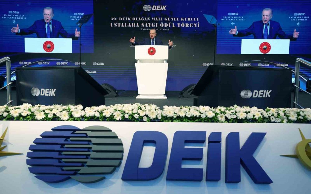 Erdoğan'dan İş Dünyasına Büyük Müjde: Vergi İndirimleri Geldi