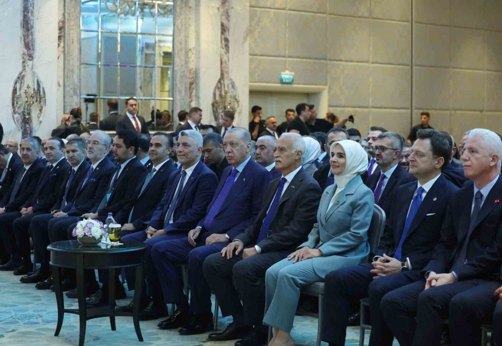 Erdoğan'dan İş Dünyasına Büyük Müjde: Vergi İndirimleri Geldi