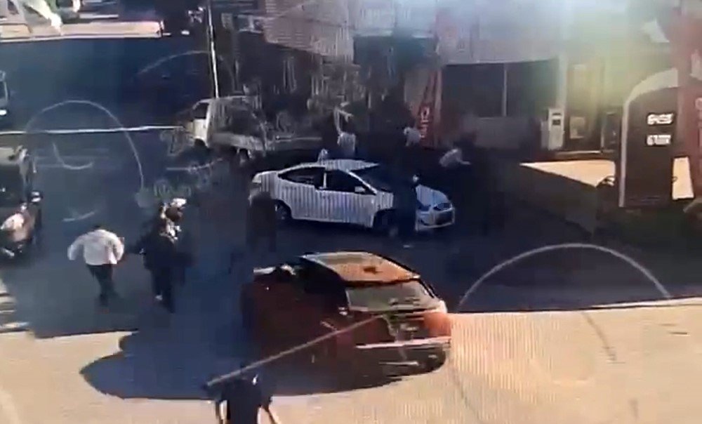 İznik’te Trafik Tartışması: 6 Gözaltı, Bölgede Güvenlik Alarmı