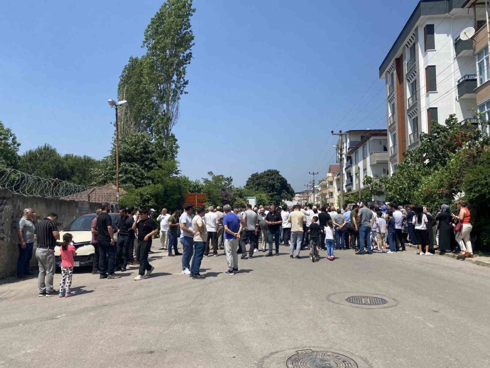 Kocaeli tır parkı istemiyor