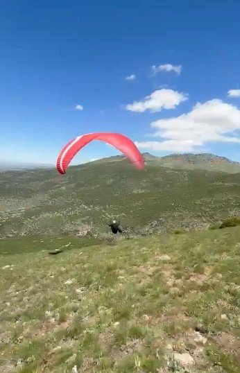 Konya'dan Niğde'ye yeni güzergah açtılar! 112 kilometreyi böyle gittiler