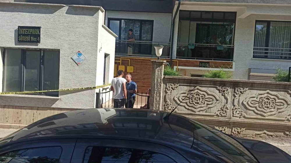 Seydişehir'de acı olay! Balkondan düştü