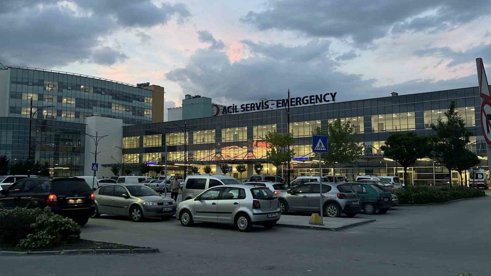 Konya'da acı haber: Yangına müdahale eden itfaiye eri Mehmet Tekeli şehit oldu