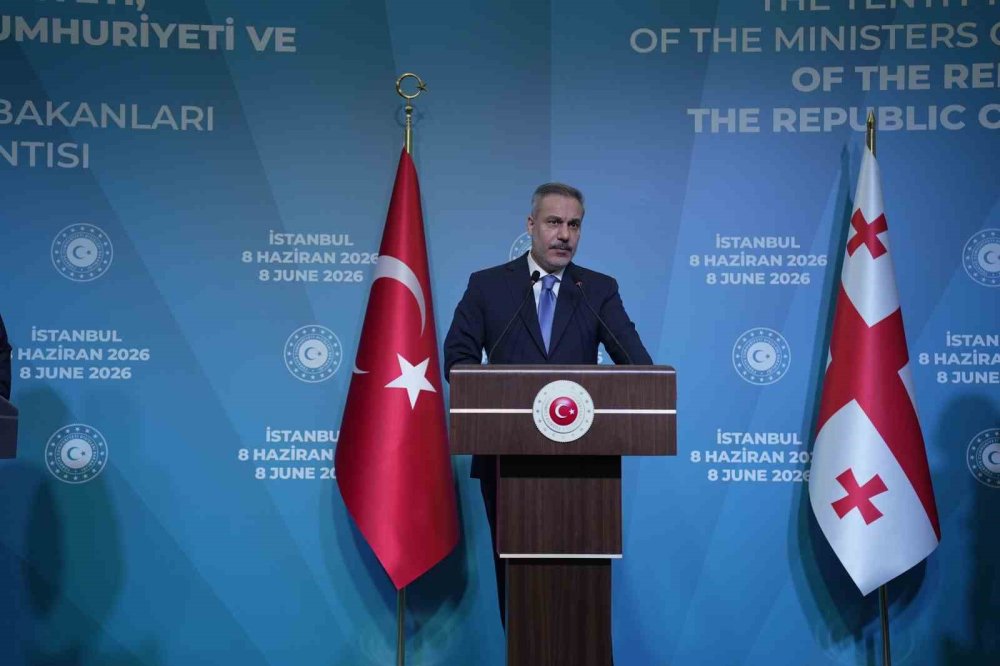 Fidan'dan Karadeniz Uyarısı: Sivil Gemiler İçin Koordinasyon Şart!