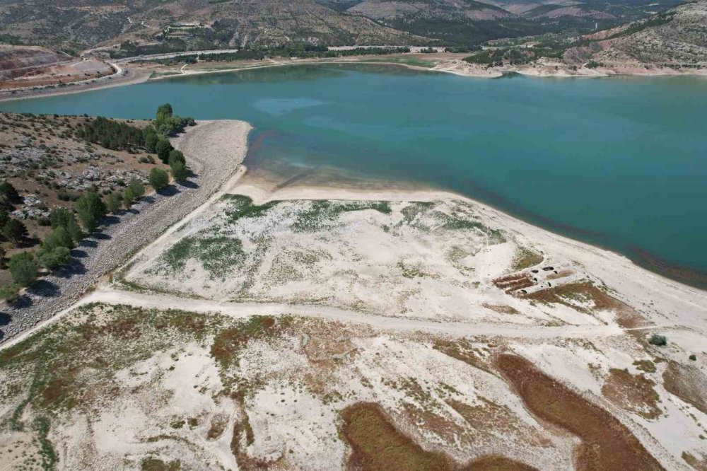 Konya Ovası'nda Yağışlar Yüz Güldürdü: Yeraltı Suları 4 Ay Korundu