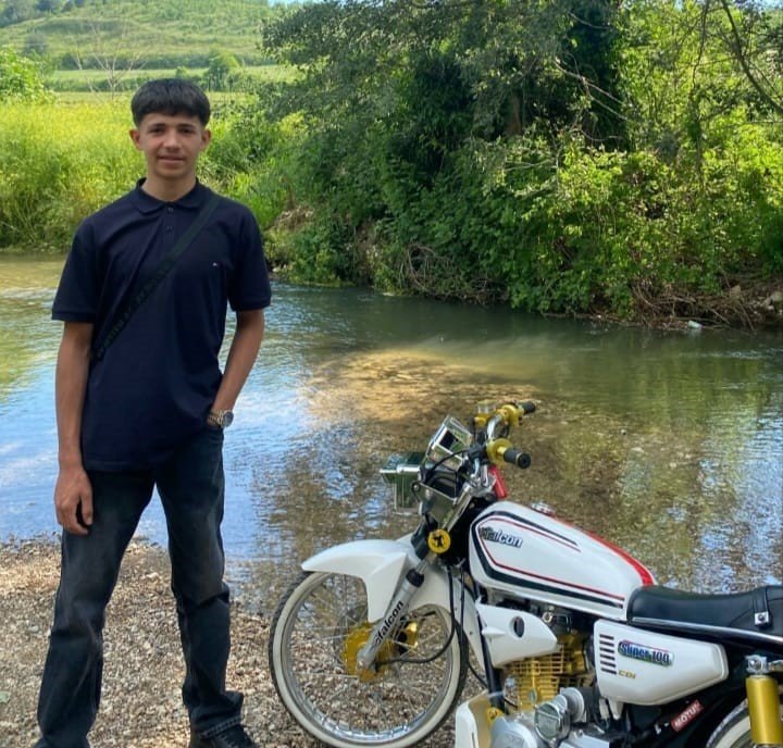 Satılığa çıkardığı motoru sonu oldu