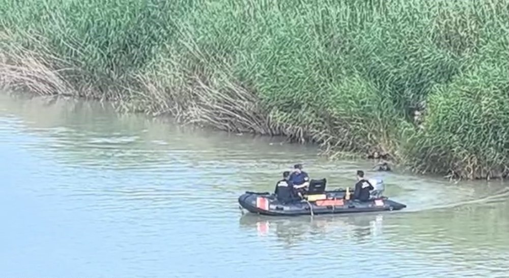 Alara Çayı'nda Kaybolan Stajyer Kız İçin Arama Çalışması Başlatıldı