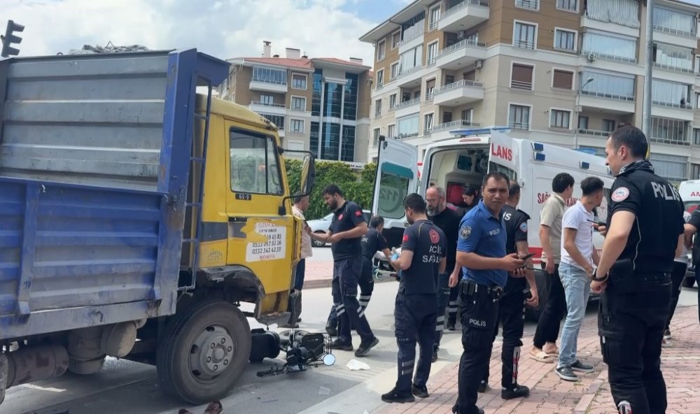 Ali Ulvi Kurucu'da Yürekler Ağza Geldi!