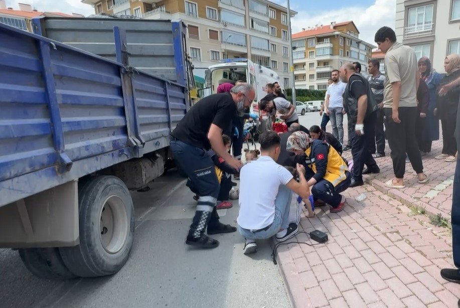 Ali Ulvi Kurucu'da Yürekler Ağza Geldi!