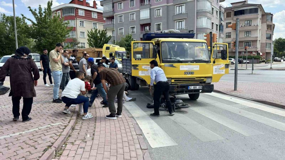 Ali Ulvi Kurucu'da Yürekler Ağza Geldi!