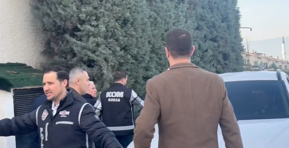 Nilüfer Belediyesi’nde Rüşvet İddianamesi: Bozbey ve Erdem'e Rekor Hapis Cezası