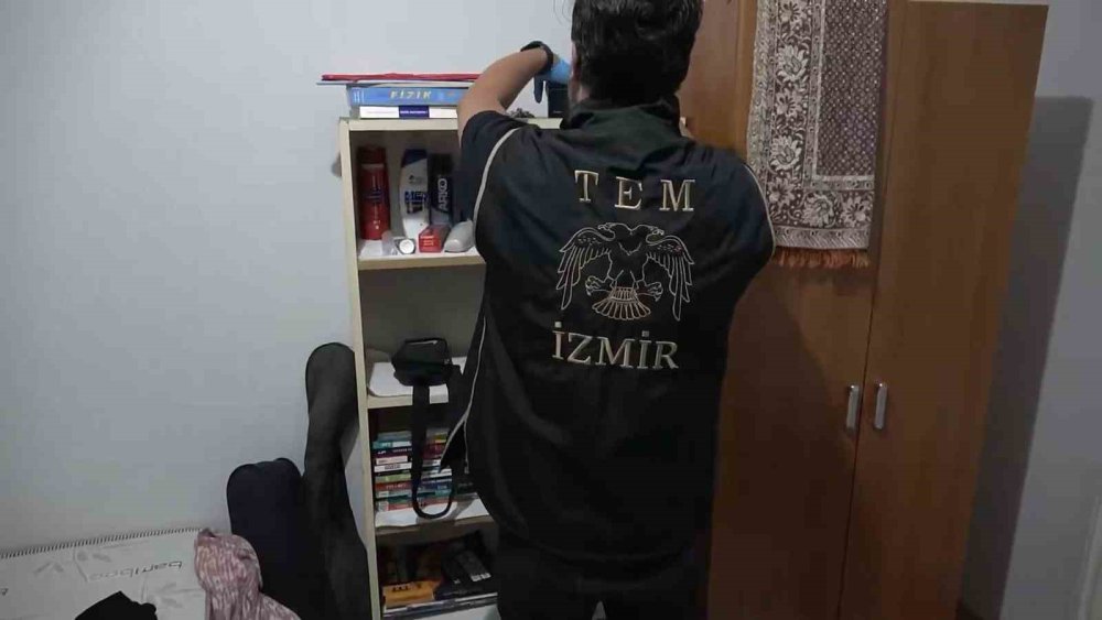 İzmir'de başladı 12 ile yayıldı 41 kişi tutuklandı