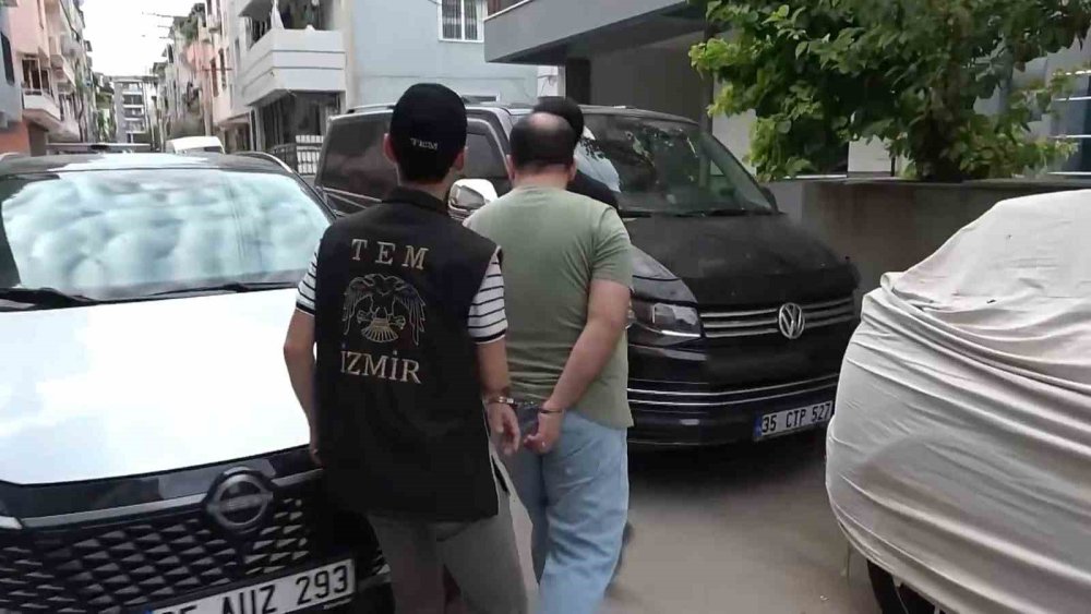 İzmir'de başladı 12 ile yayıldı 41 kişi tutuklandı