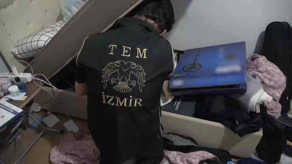 İzmir'de başladı 12 ile yayıldı 41 kişi tutuklandı