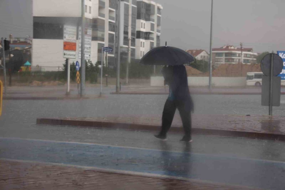 Saat 17:00 Konya teslim oldu