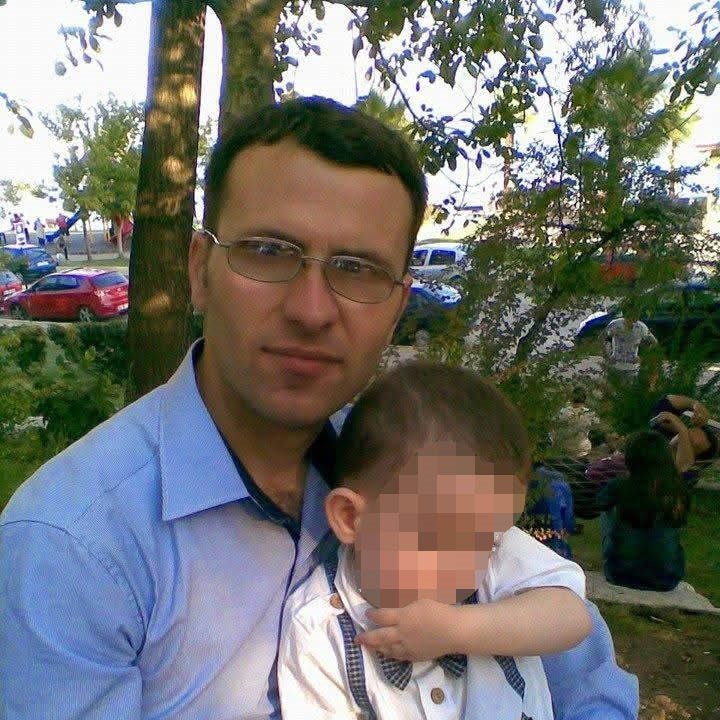 SMA hastası çocuğunun cihazını kapatan baba intihar etti