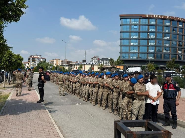 8 Milyar Liralık Dev Vurguna 36 Tutuklama