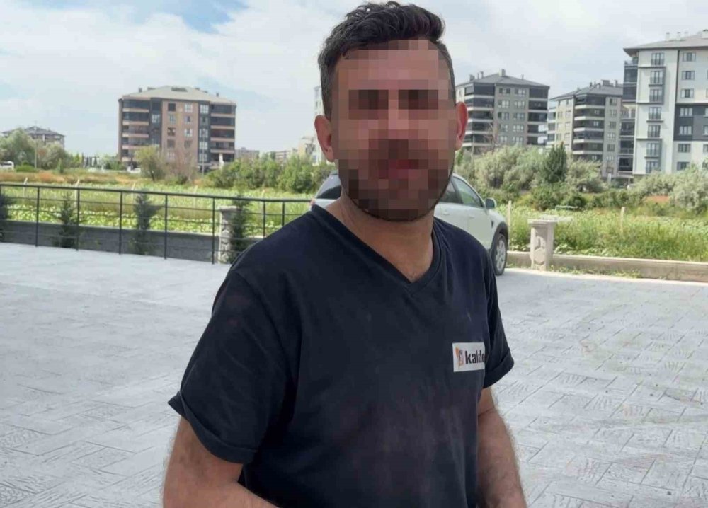 Aksaray'da Sahte Plaka Skandalı: 190 Bin Lira Ceza!