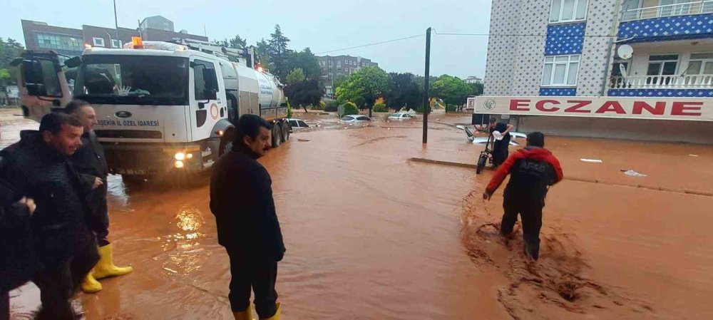 Kırşehir böylesini ilk kez gördü