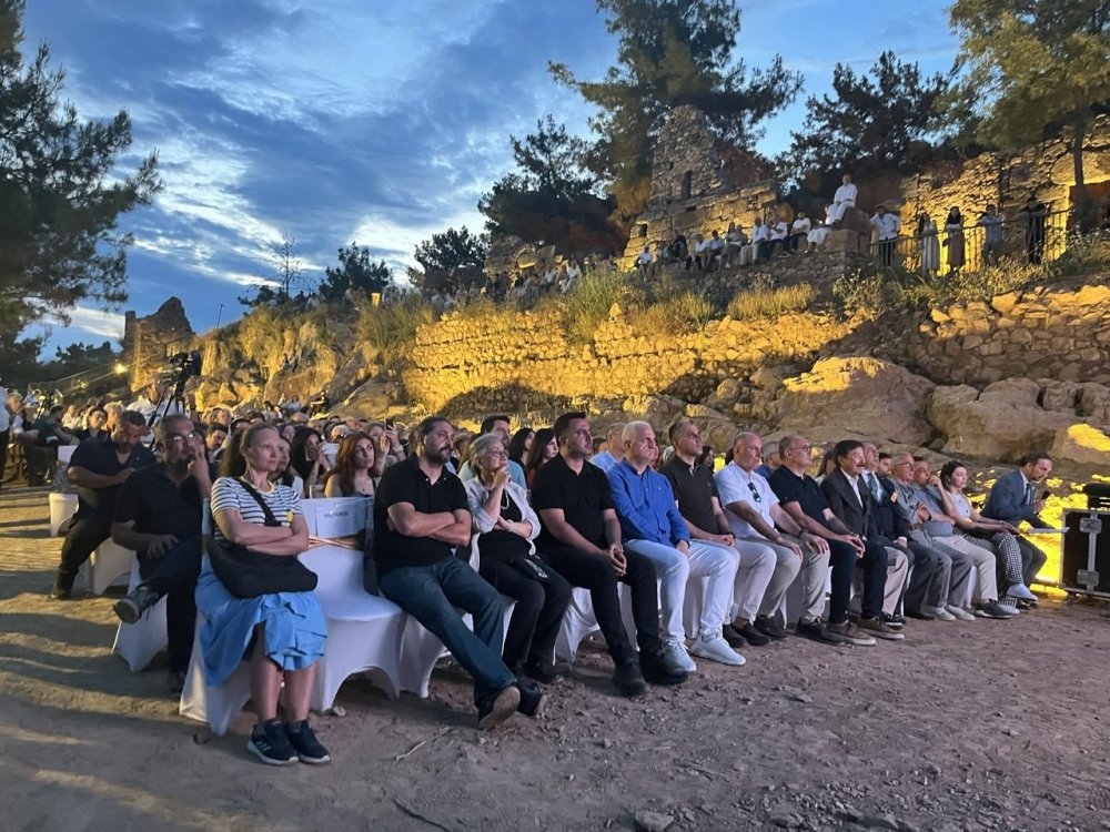3 bin yıllık tarihte sanat buluşması