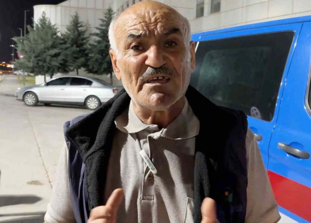 Aksaray’da Dehşet: Kızını Rahatsız Eden Gencin Kulağını Kesti!
