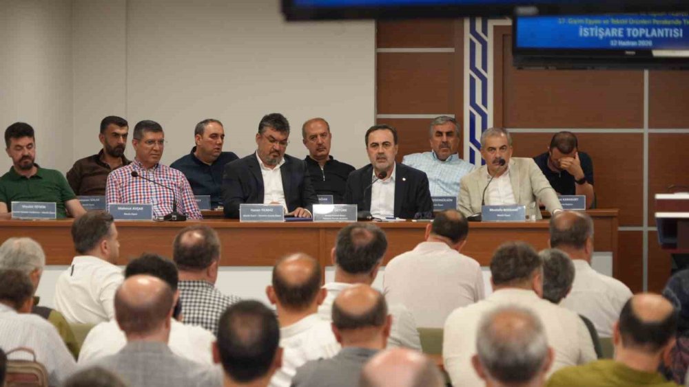 Kalite Var, Destek Eksik: Konya Tekstili Yol Ayrımında