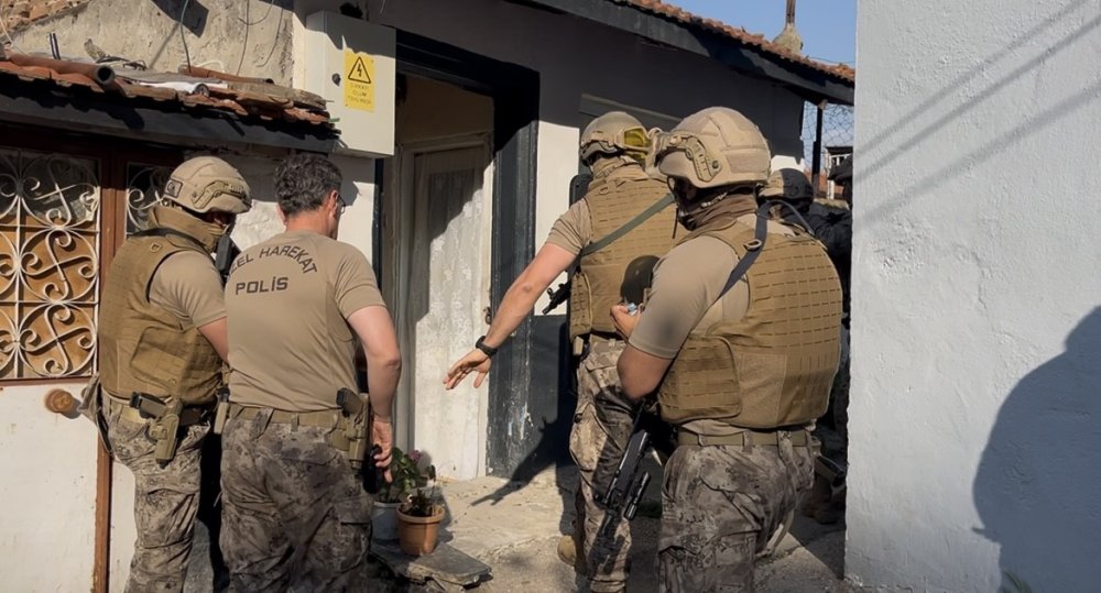 Koçbaşıyla Kapısı Kırıldı, 'Çalsaydınız Açardım' Dedi