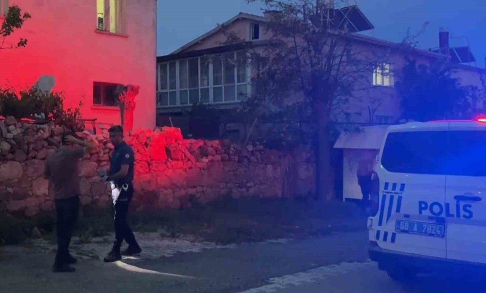 KADES Müdahalesi: Eşine Silah Çekti, 2 Dakikada Yakalandı