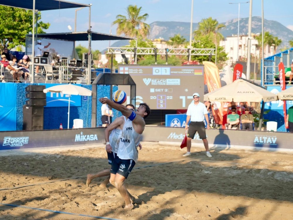 Kızılkule’nin 800. Yılına Özel Şampiyonluk! World Beach Pro Tour Sona Erdi