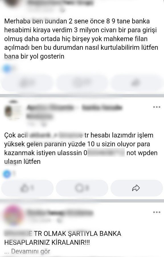 IBAN Kiralama Tuzağına Dikkat: 10 Yıla Kadar Hapis Cezası Kapıda