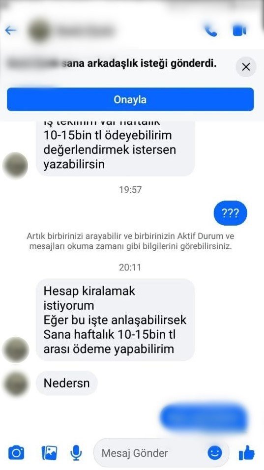 IBAN Kiralama Tuzağına Dikkat: 10 Yıla Kadar Hapis Cezası Kapıda