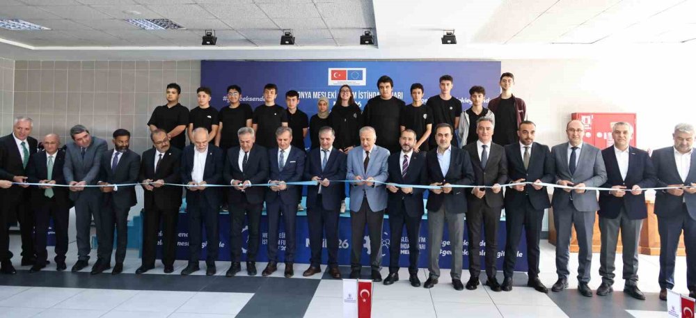 Konya Modeli İş Başında: Gençler Sanayi ile Fuar Alanında Buluştu