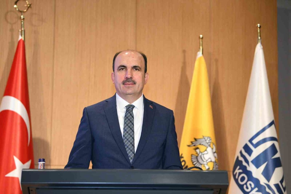 KOSKİ Tarihinin En Büyük Yatırımı Geliyor