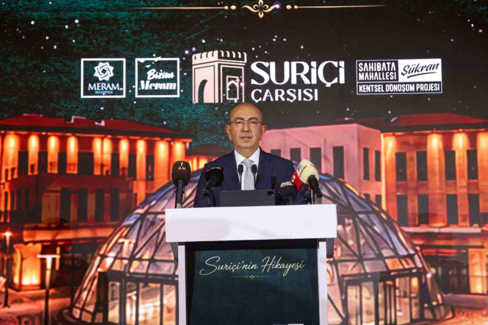 Meram’ın 22 Yıllık Emeği: Suriçi’nin Hikayesi Belgeseli İzleyiciyle Buluştu
