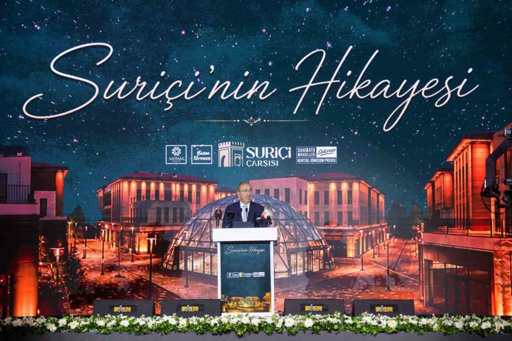 Meram’ın 22 Yıllık Emeği: Suriçi’nin Hikayesi Belgeseli İzleyiciyle Buluştu