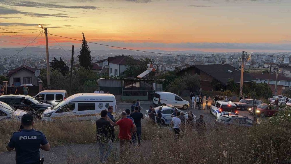 1 hafta önce ölmüş! Kocaeli'de yol kenarında cesedi bulundu
