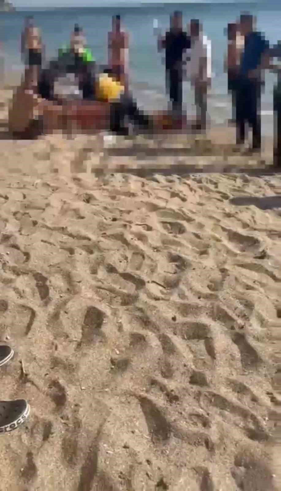 17 Yaşındaki Genç Boğularak Can Verdi, Kardeşi Hastanede