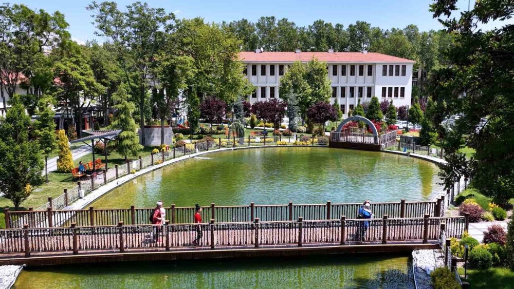 Ankara'ya yeni cazibe merkezi! Giden hayran kalıyor