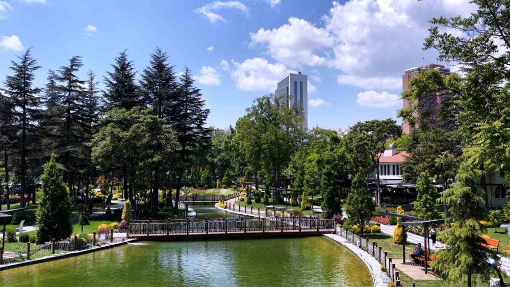 Ankara'ya yeni cazibe merkezi! Giden hayran kalıyor
