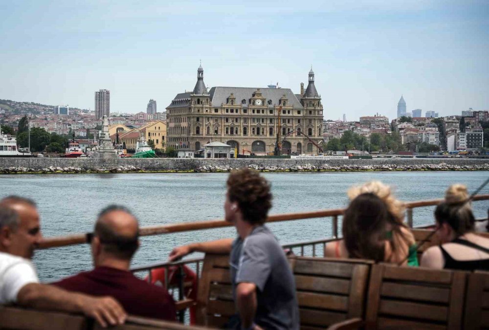 Haydarpaşa Garı küllerinden doğdu