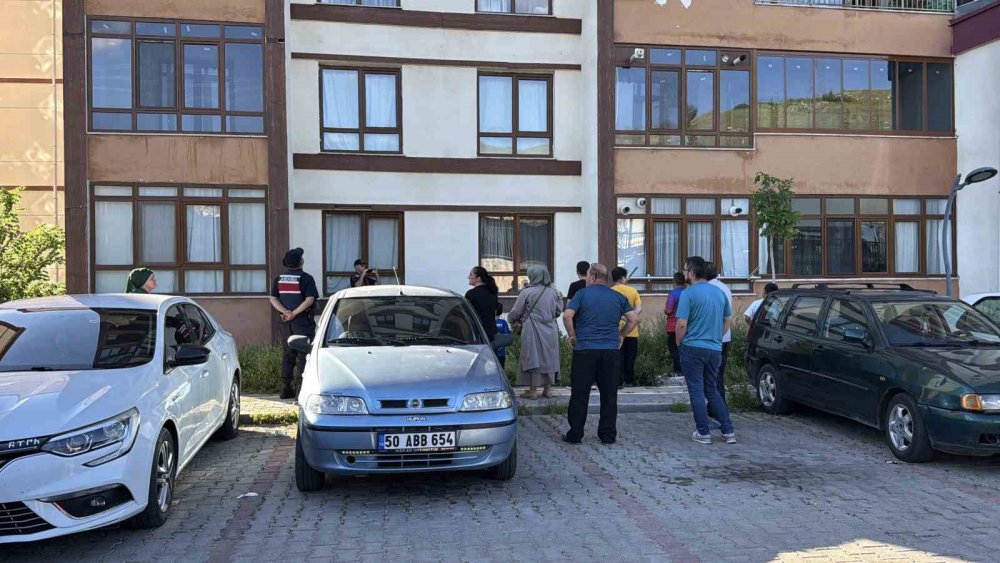Nevşehir’de 5. kattan düşen 2 yaşındaki çocuk hayatını kaybetti