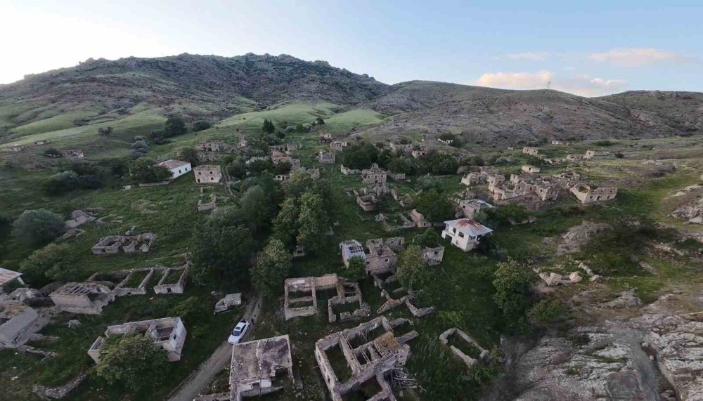 Niğde’de korku rüzgarı: Porsuk: Kayıp Dua geliyor