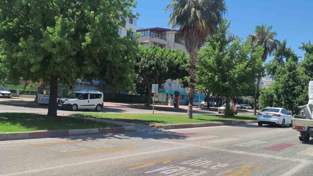 Yayaya çarpan kadın 'Gözüme sinek kaçtı, görmedim' dedi